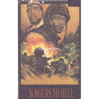 36 HOURS TO HELL 1969 WWII